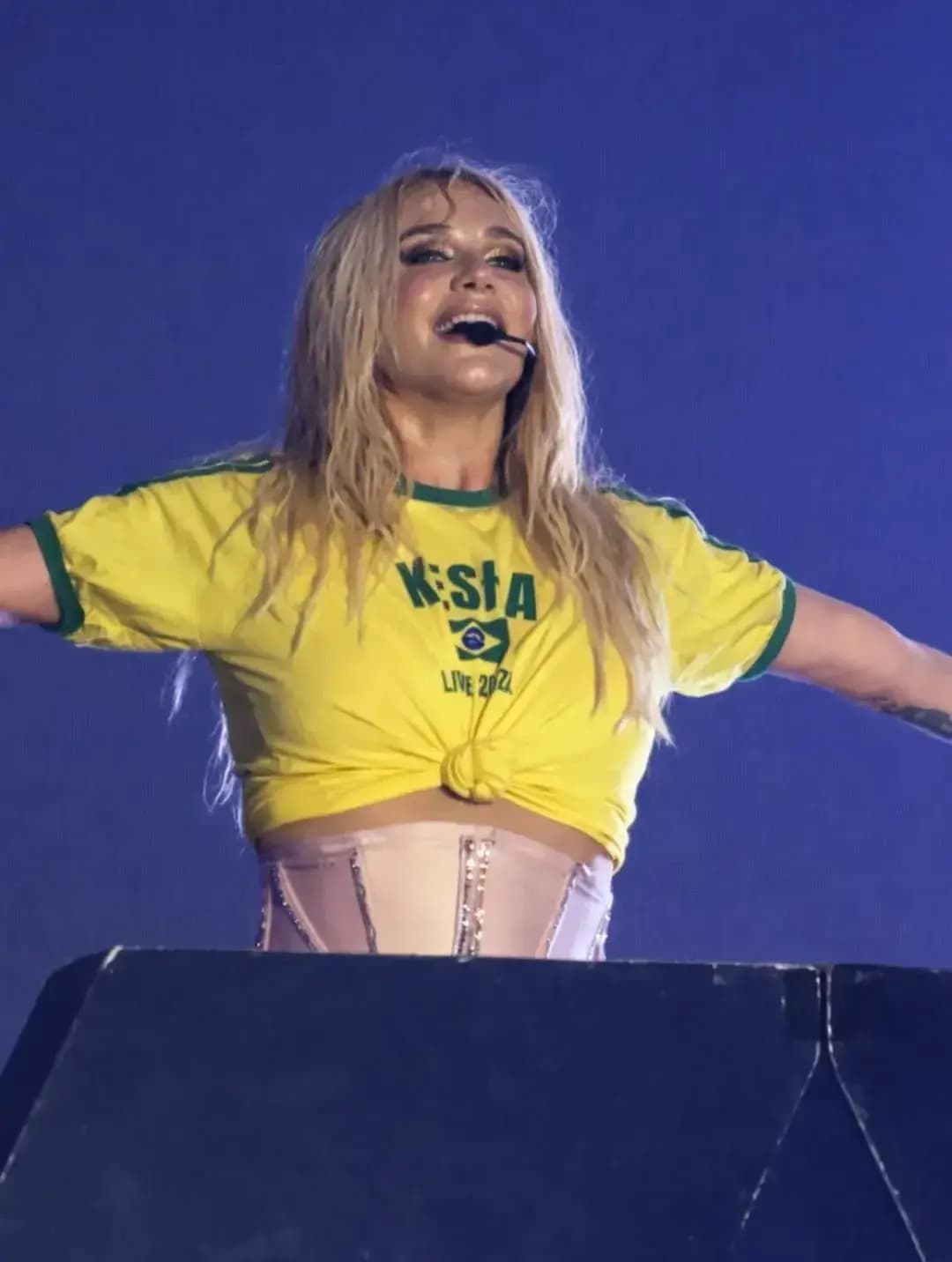 SHOW KESHA  - 3