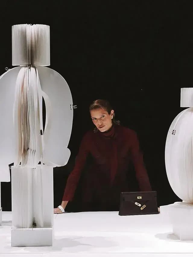 HELENA BORDON X HERMES - 0