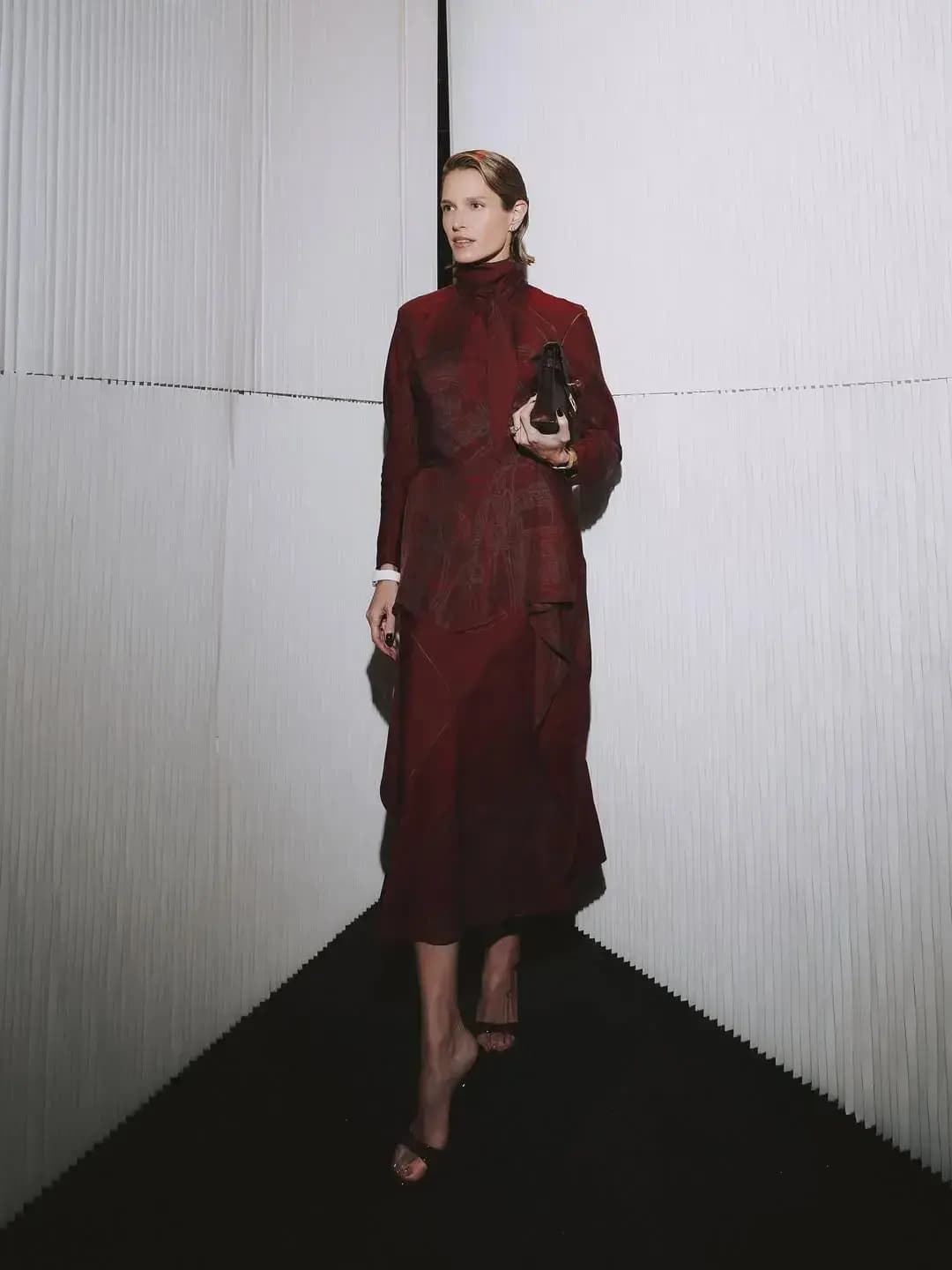 HELENA BORDON X HERMES - 1