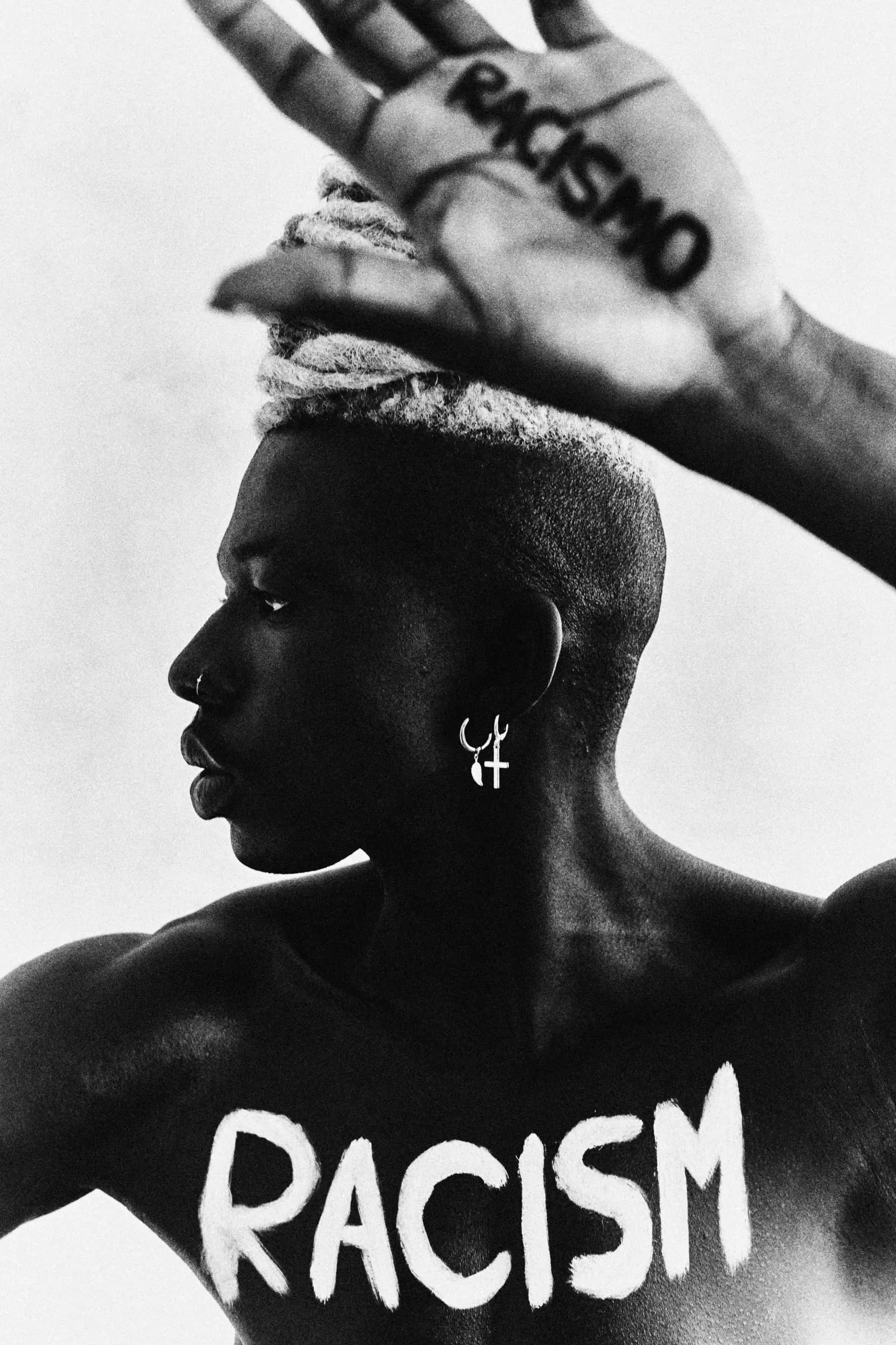 RACISMO É CRIME - 1