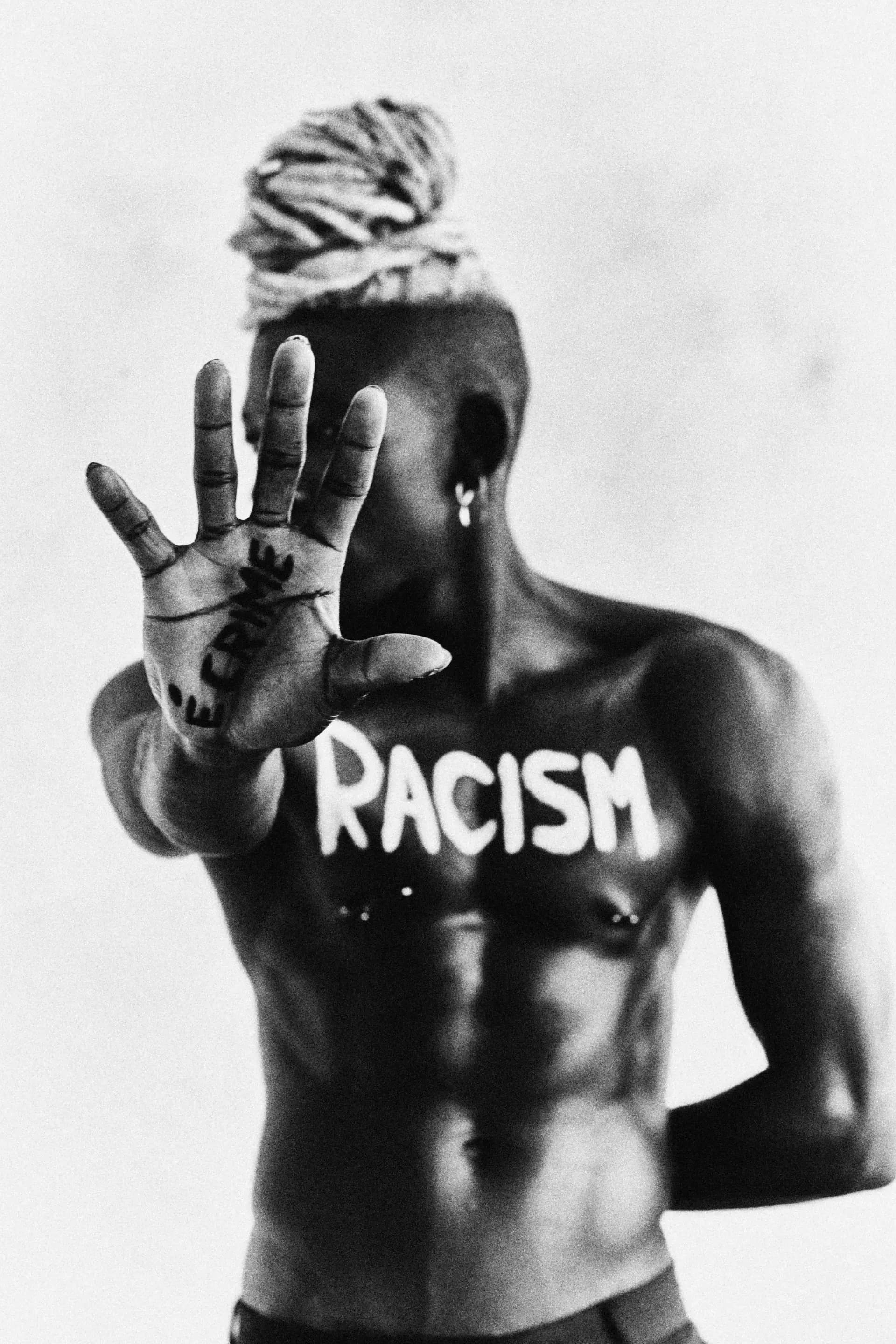 RACISMO É CRIME - 2