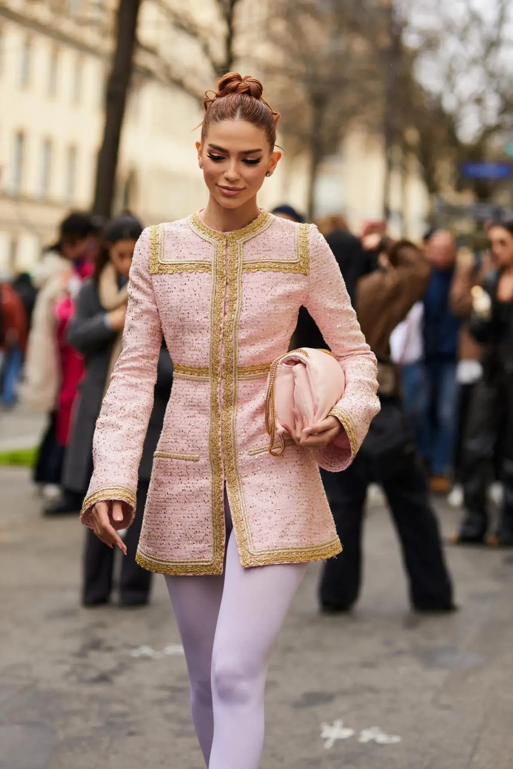 NYFW - PFW  - 1