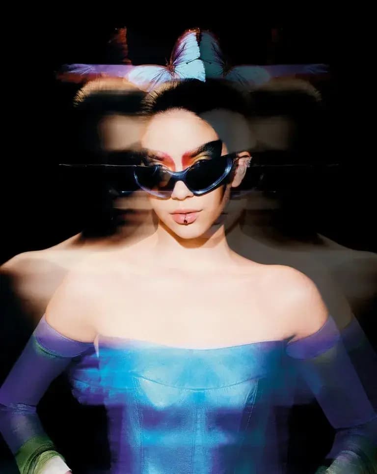 CAPA GLAMOUR - 6