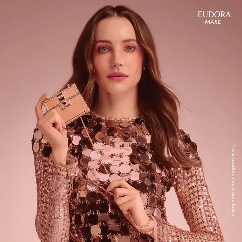 EUDORA METAL ROSE - 1