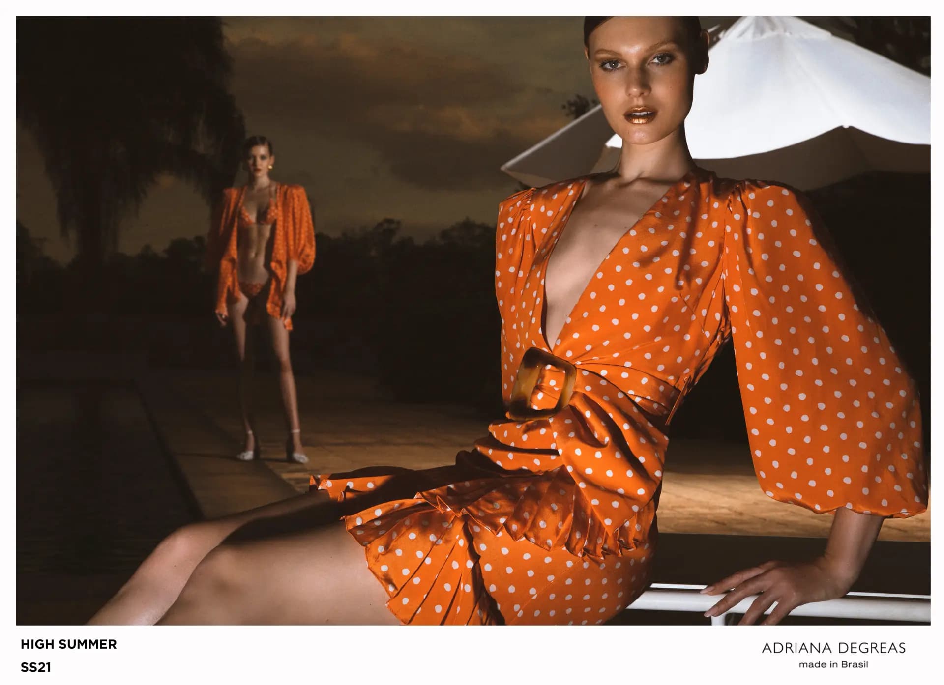 ANDREA DEGREAS - 1