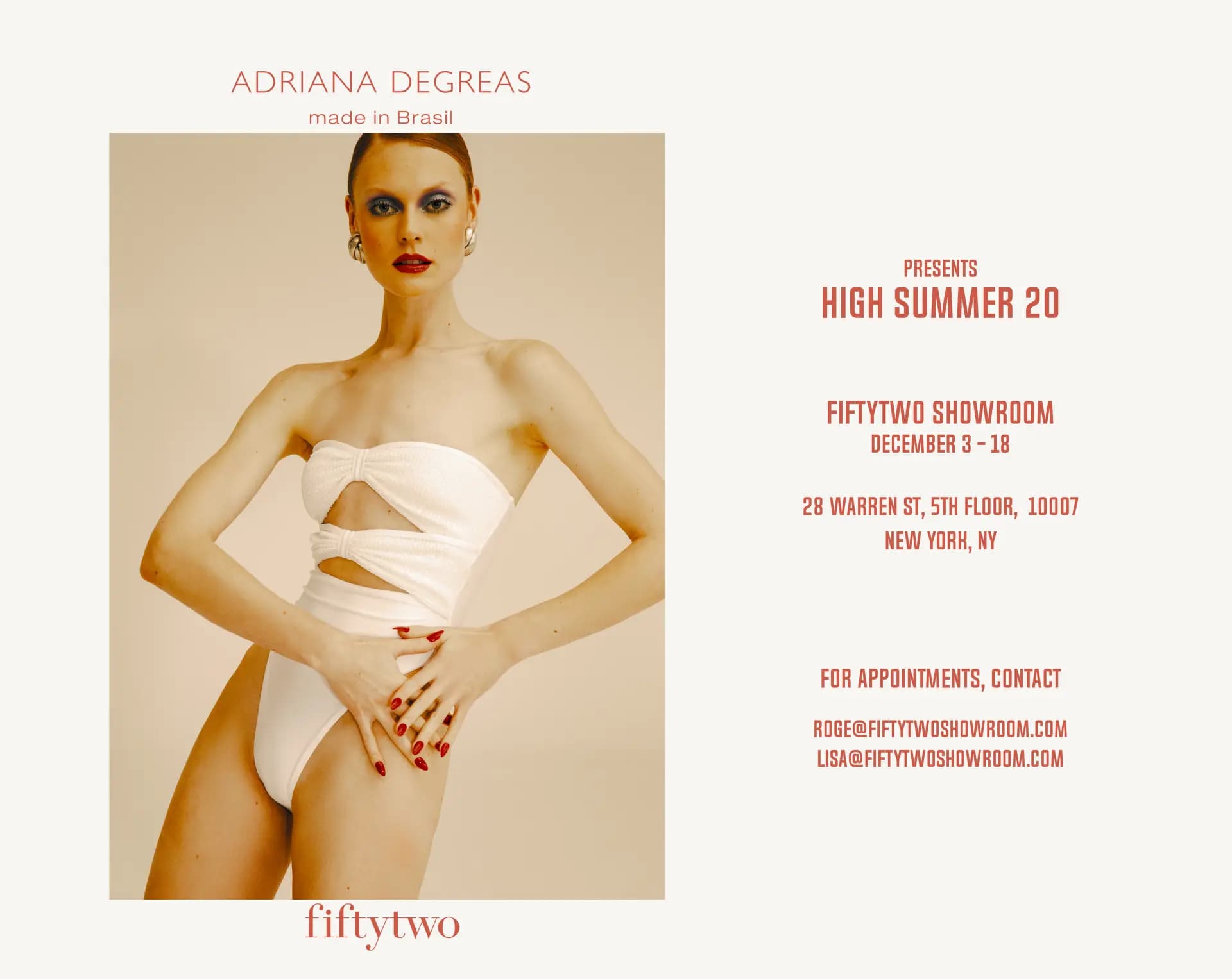 ANDREA DEGREAS - 6