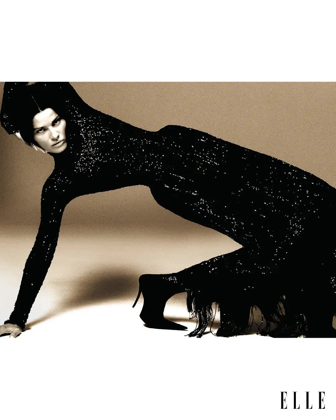 REVISTA ELLE - 1