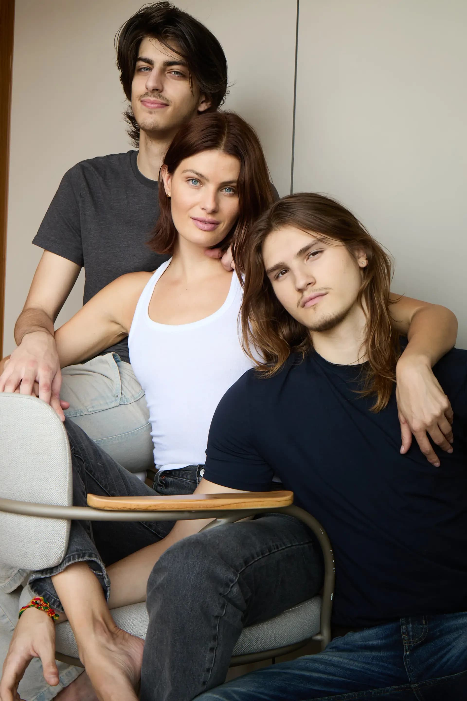 HERING MÃES - 2
