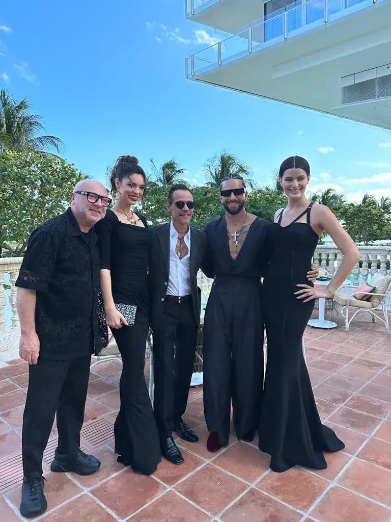 DOLCE GABBANA - MIAMI - 2