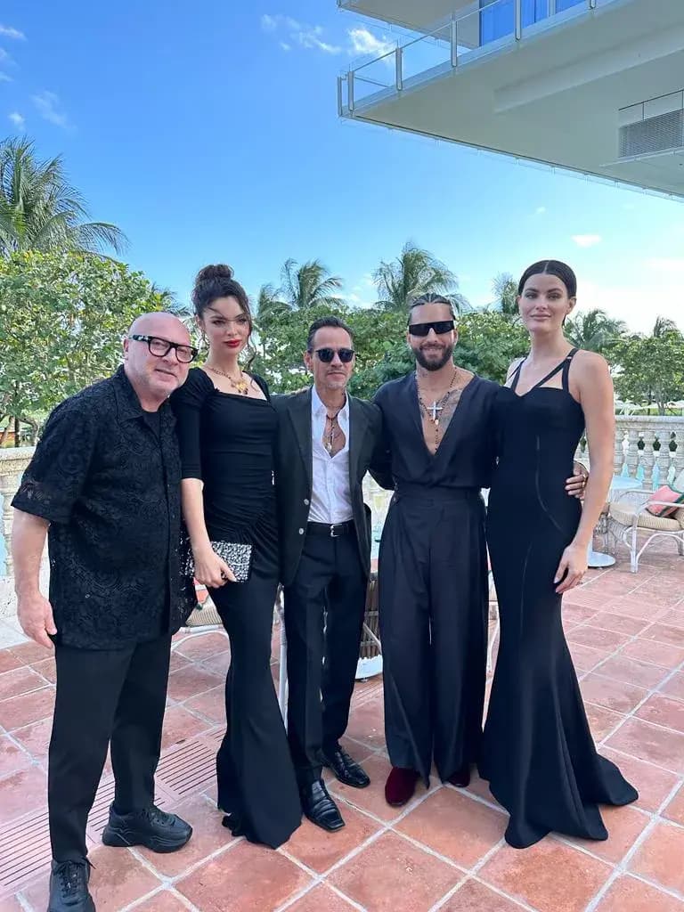 DOLCE GABBANA - MIAMI - 4