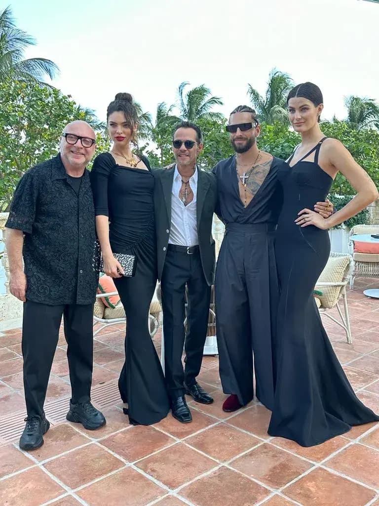 DOLCE GABBANA - MIAMI - 5