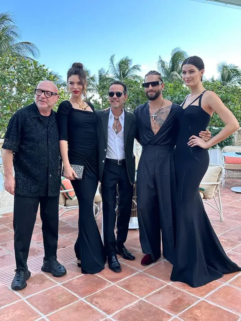 DOLCE GABBANA - MIAMI - 6