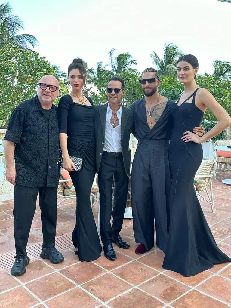 DOLCE GABBANA - MIAMI - 7