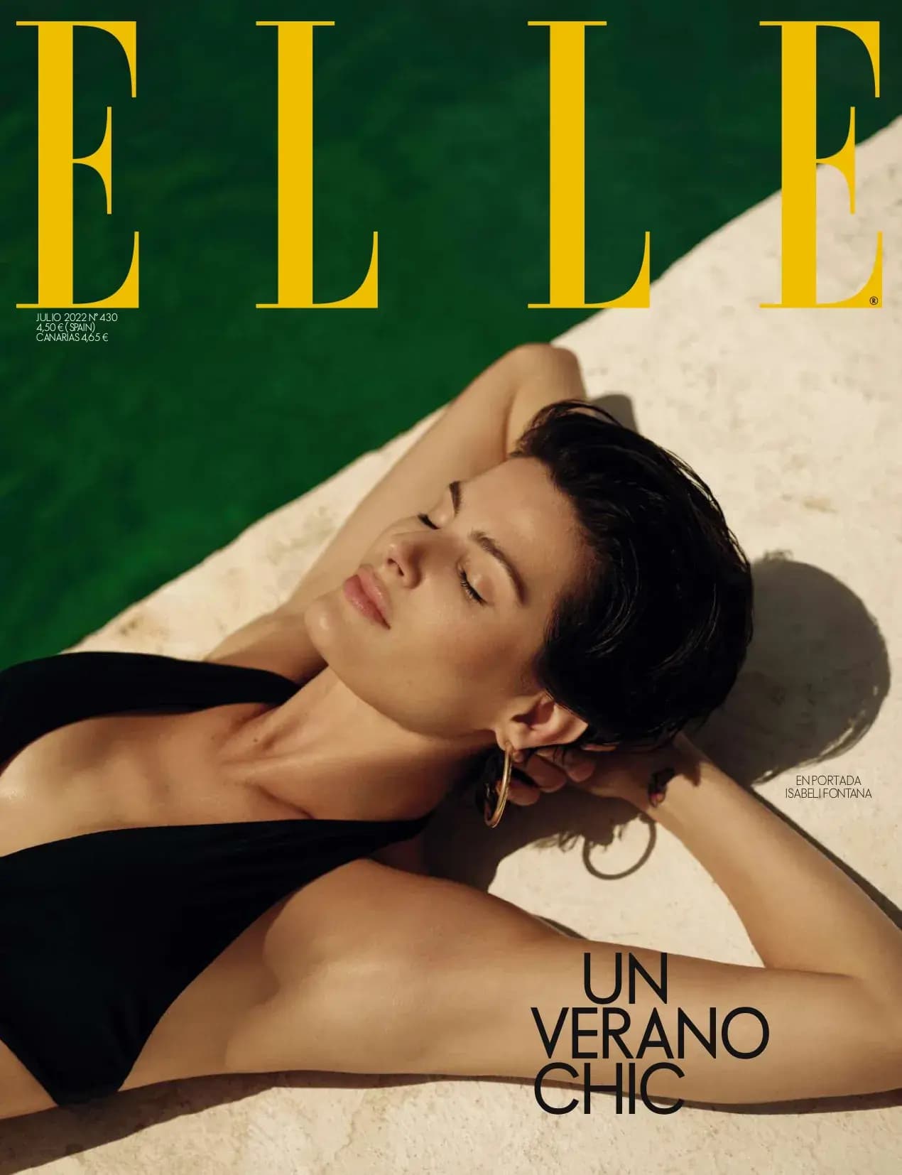 ELLE ESPANHA - EM CANNES - 0