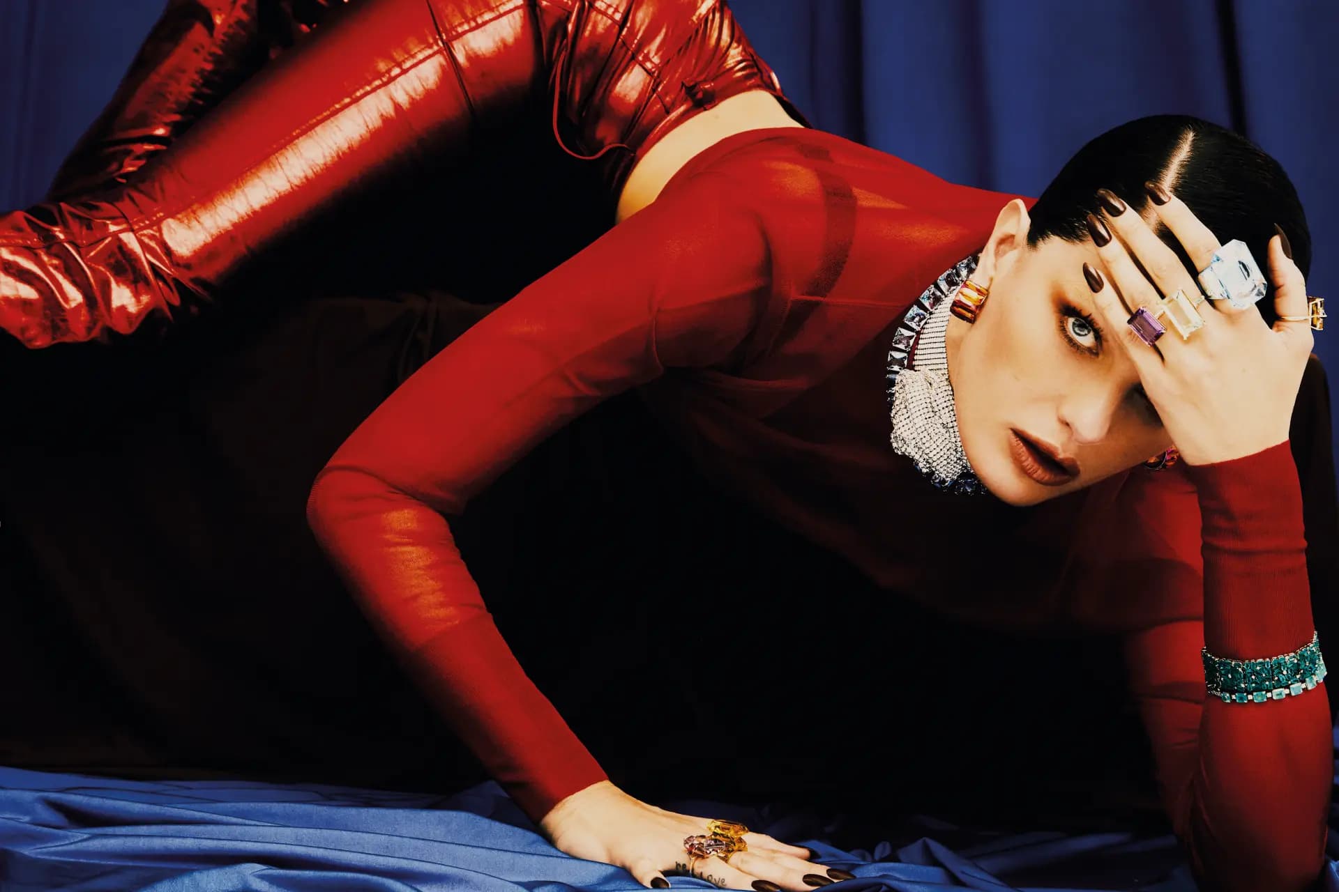 HARPER'S BAZAAR - 5