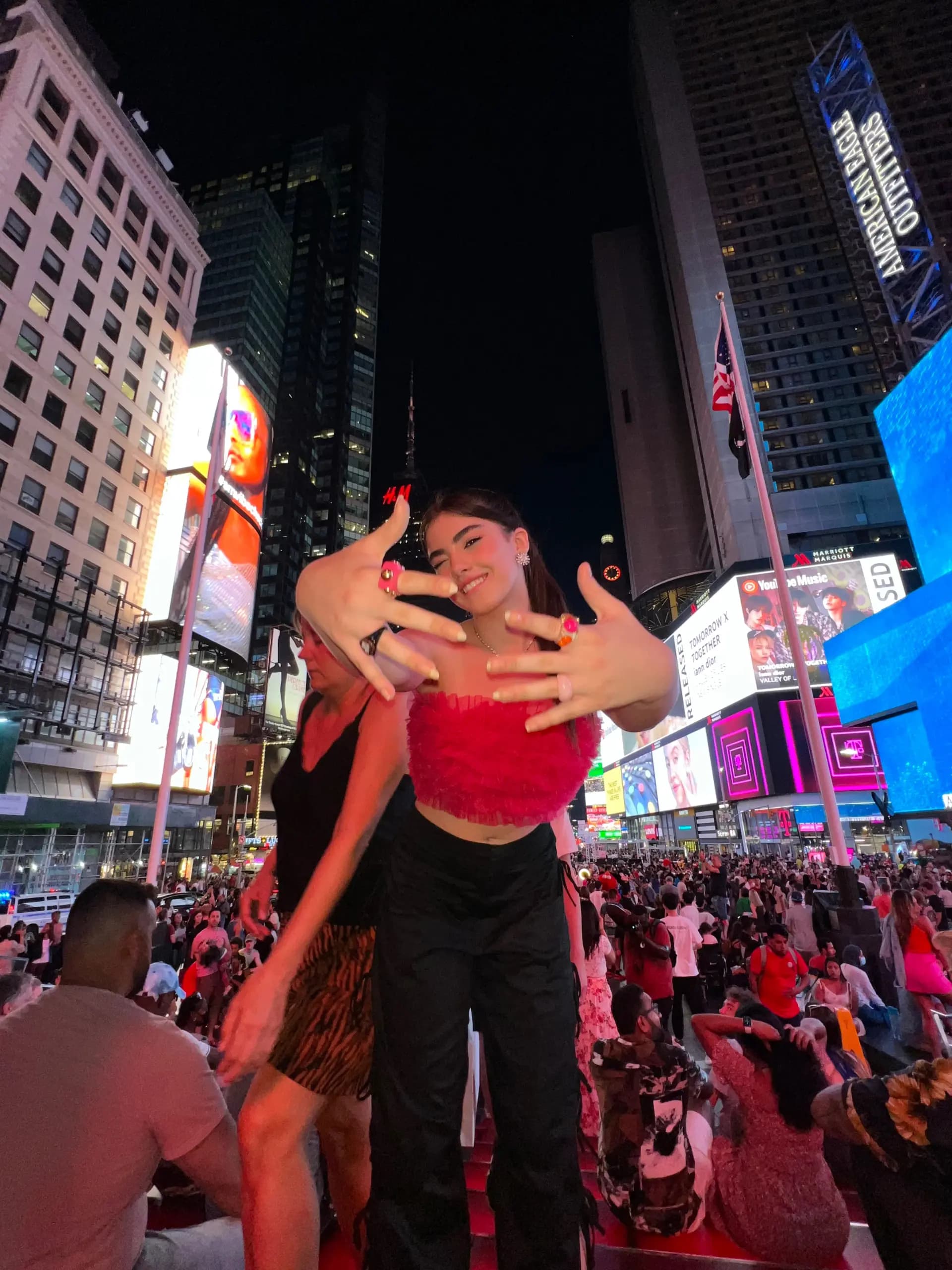 NEW YORK - 7
