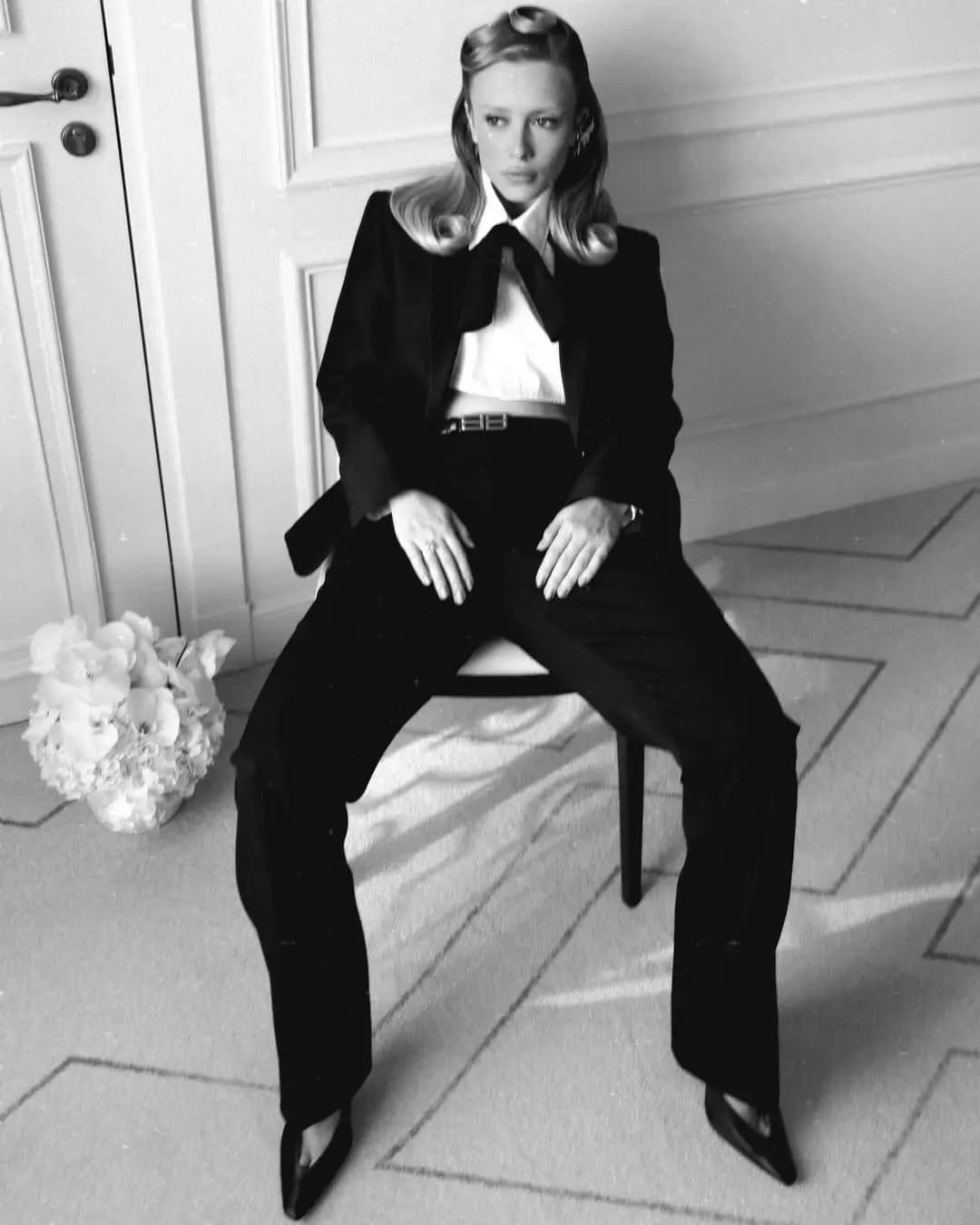 MARIA BRAZ X BALENCIAGA  - 1