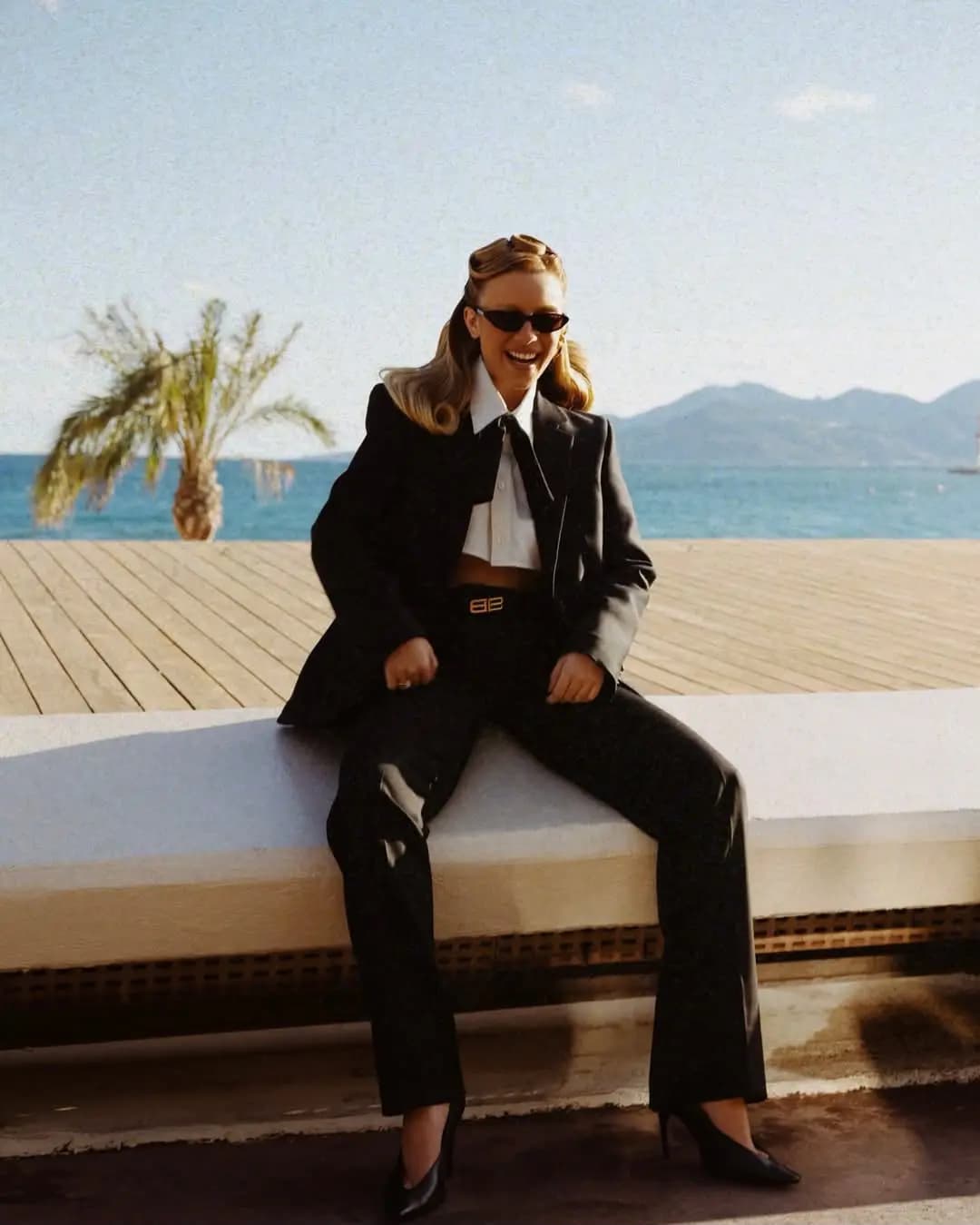 MARIA BRAZ X BALENCIAGA  - 4