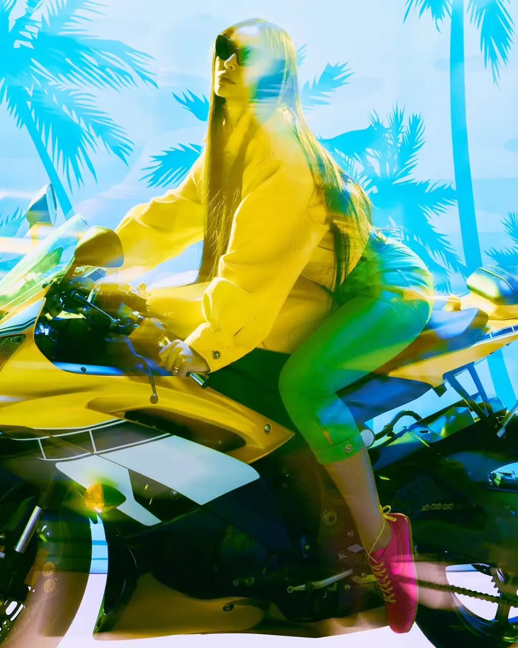 VERSACE & DRIES VAN NOTEN - 2