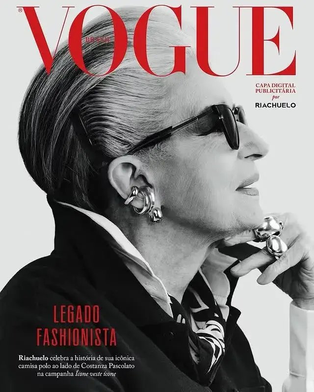 RIACHUELO X VOGUE BRASIL 