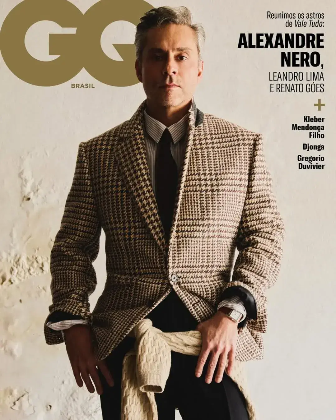 GQ BRASIL 
