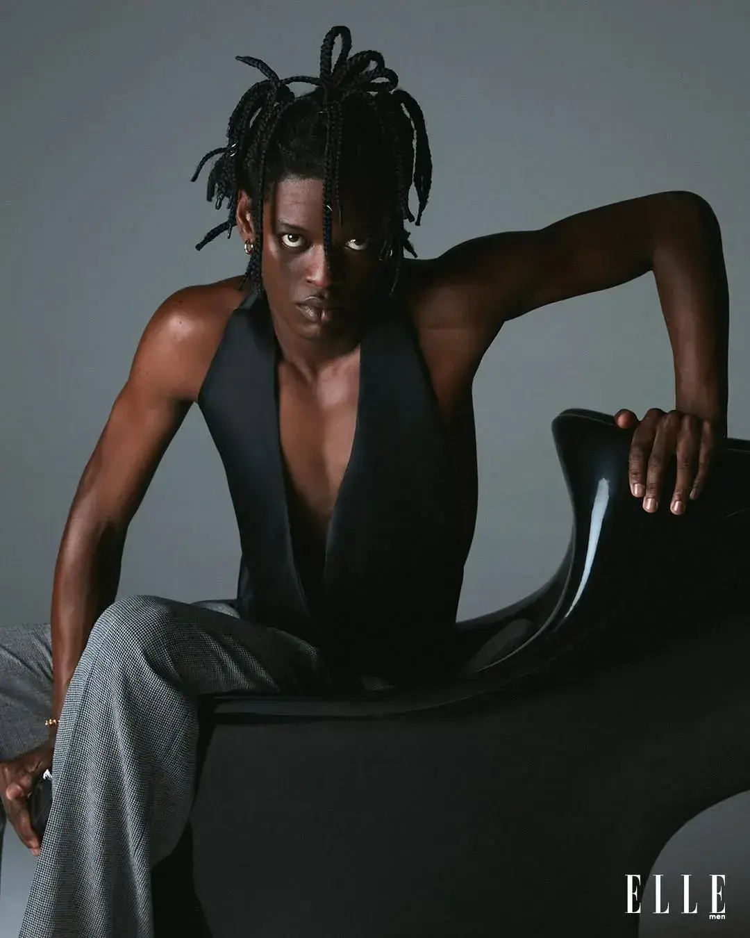 ELLE MEN BRASIL gallery 1