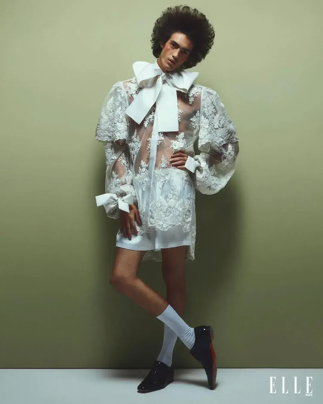 ELLE MEN BRASIL gallery 3