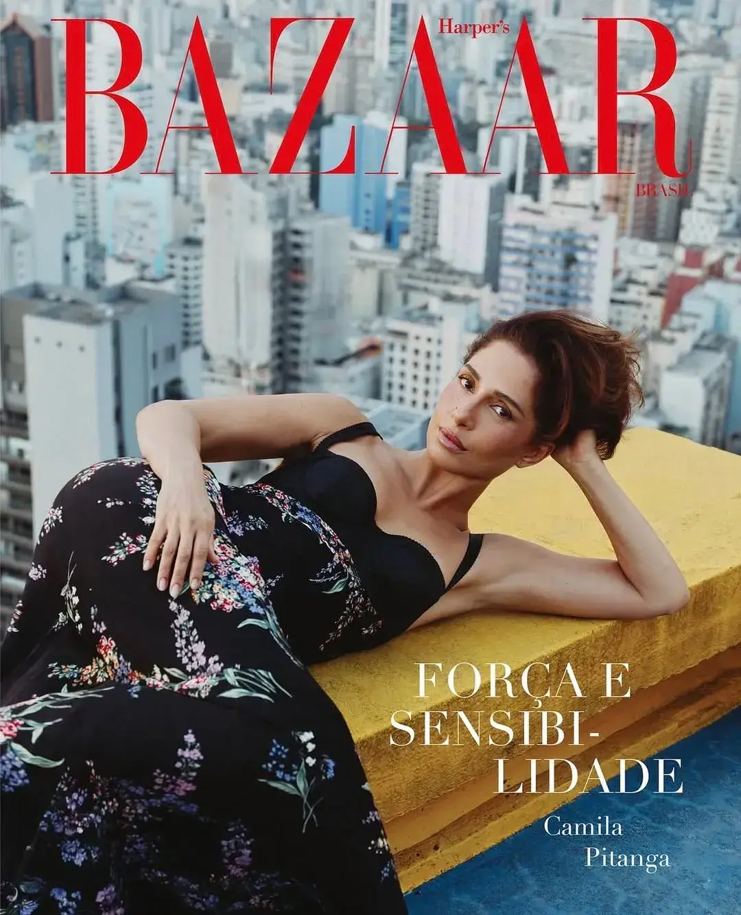 HARPER´S BAZAAR BRASIL