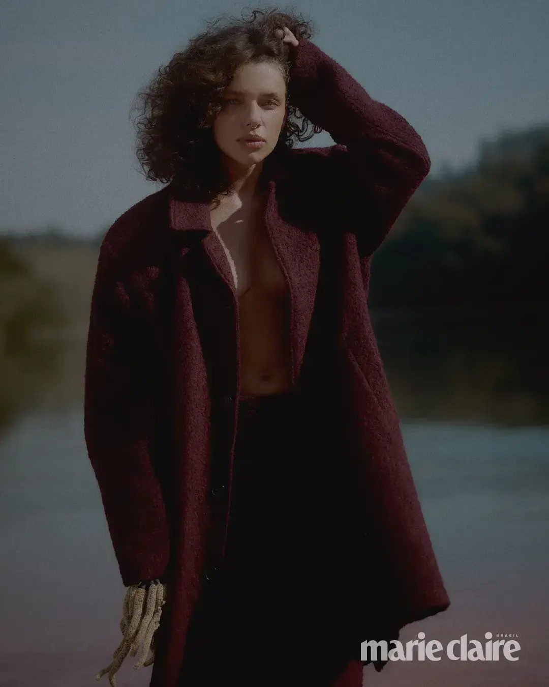 MARIE CLAIRE
