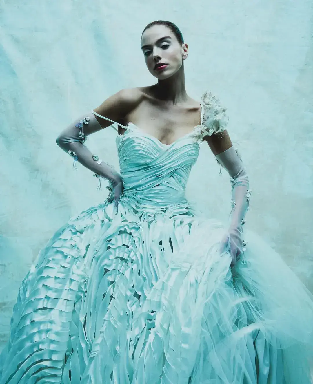 HARPER'S BAZAAR NOIVA BRASIL gallery 0