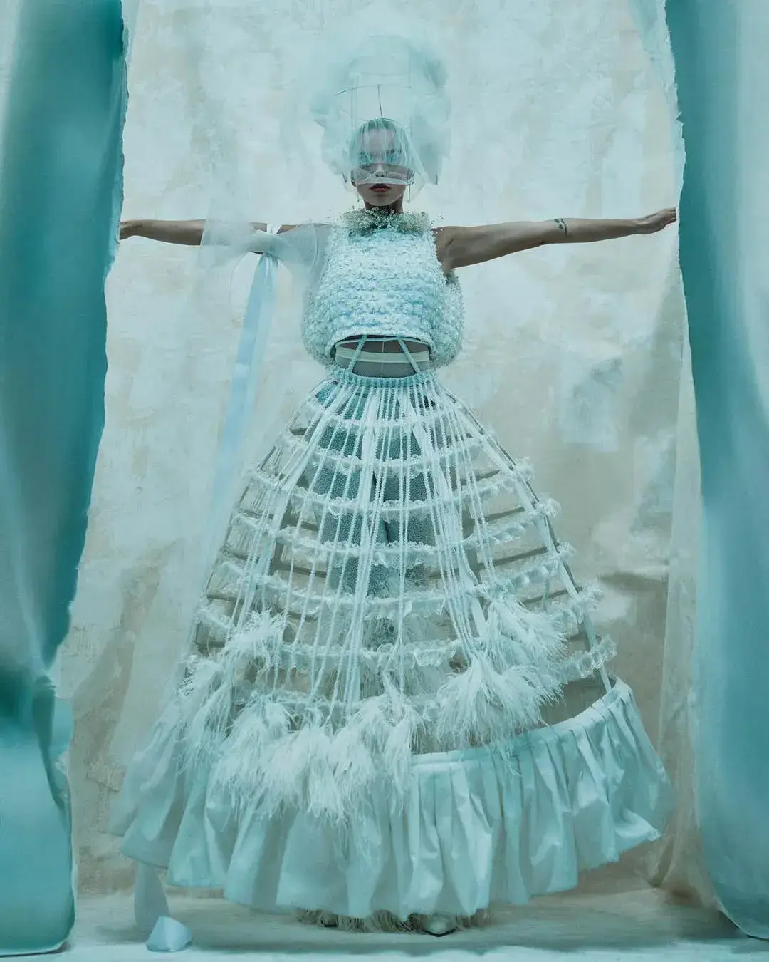 HARPER'S BAZAAR NOIVA BRASIL gallery 5