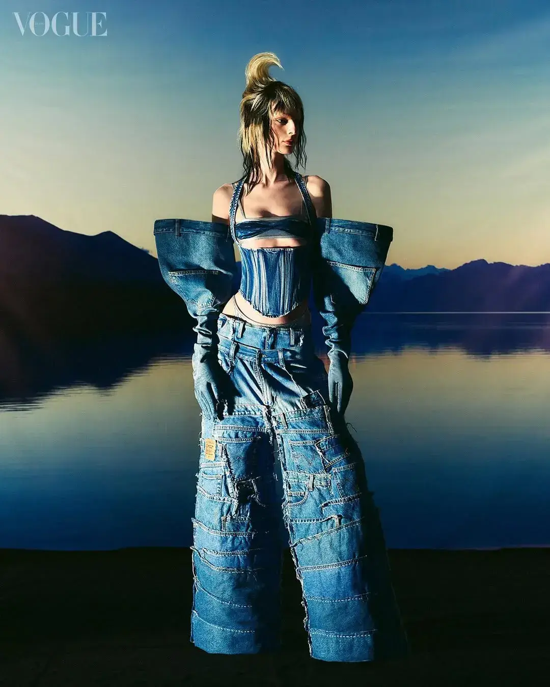 VOGUE BRASIL gallery 6