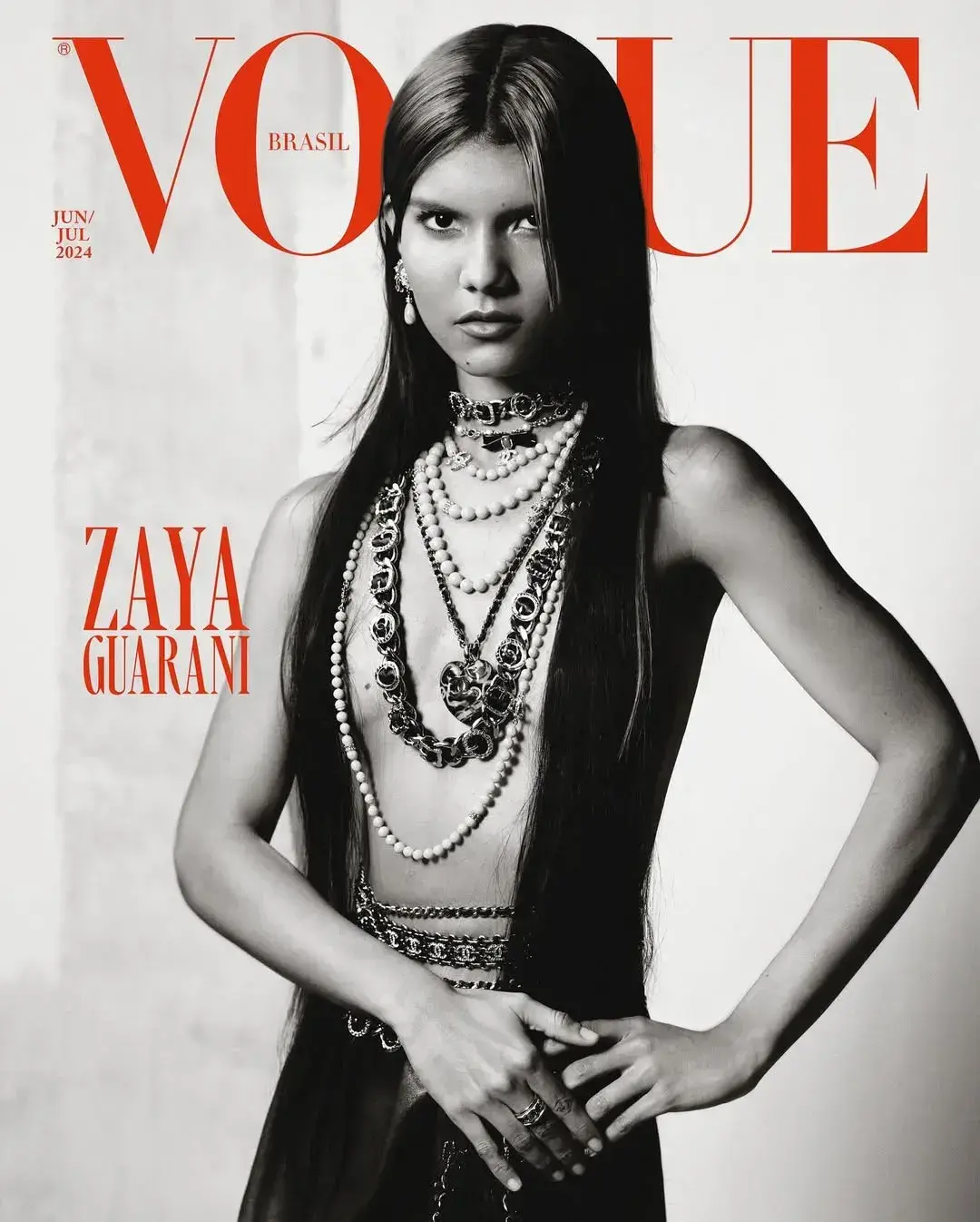 VOGUE BRASIL gallery 0