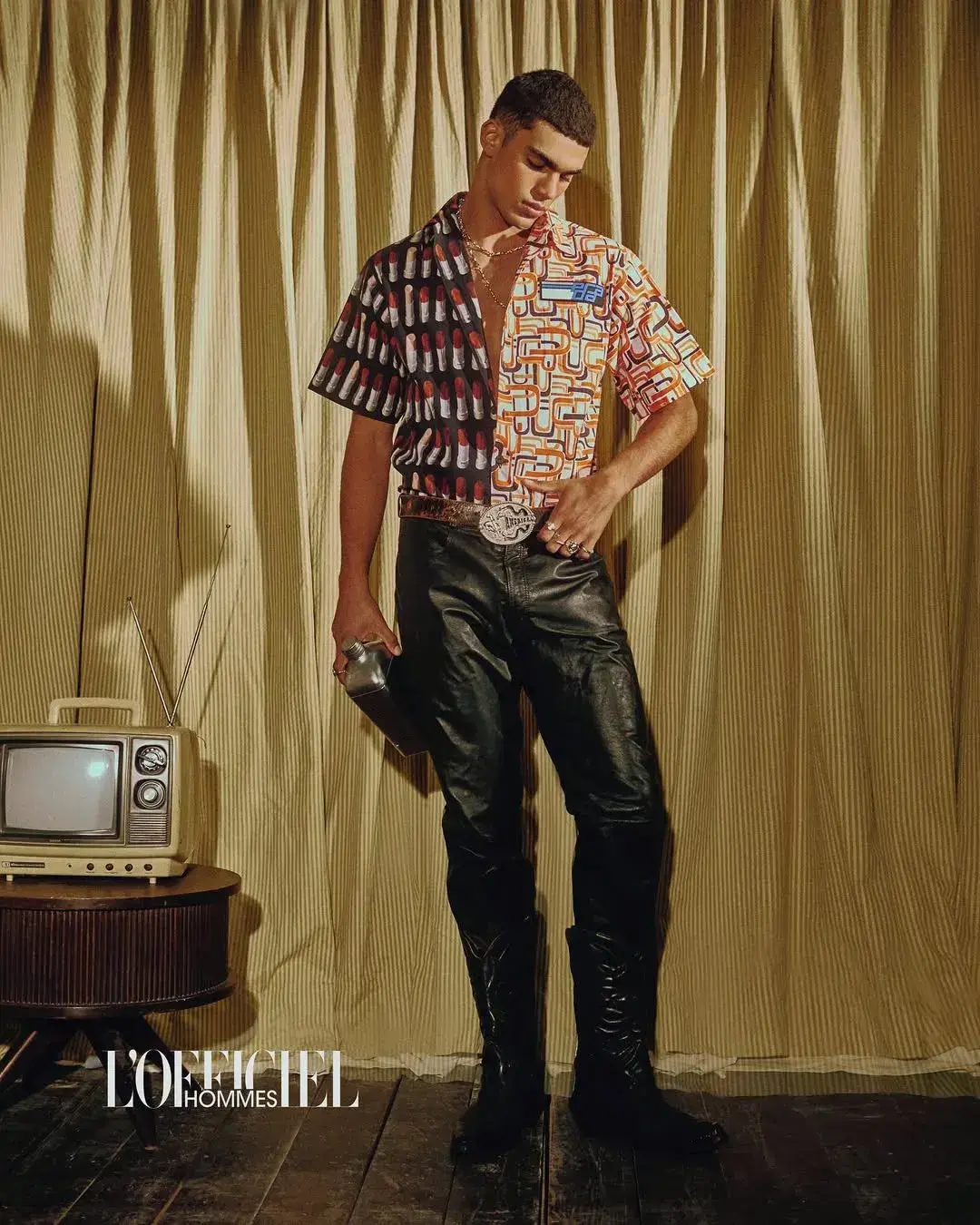 L'OFFICIEL HOMMES BRASIL gallery 2