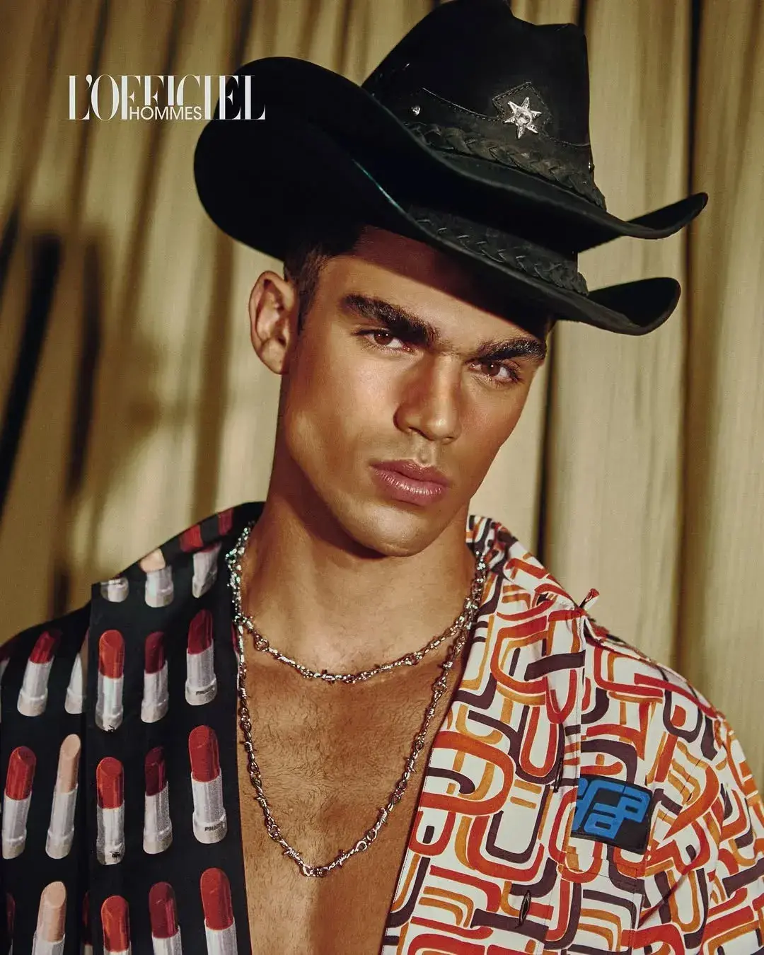 L'OFFICIEL HOMMES BRASIL