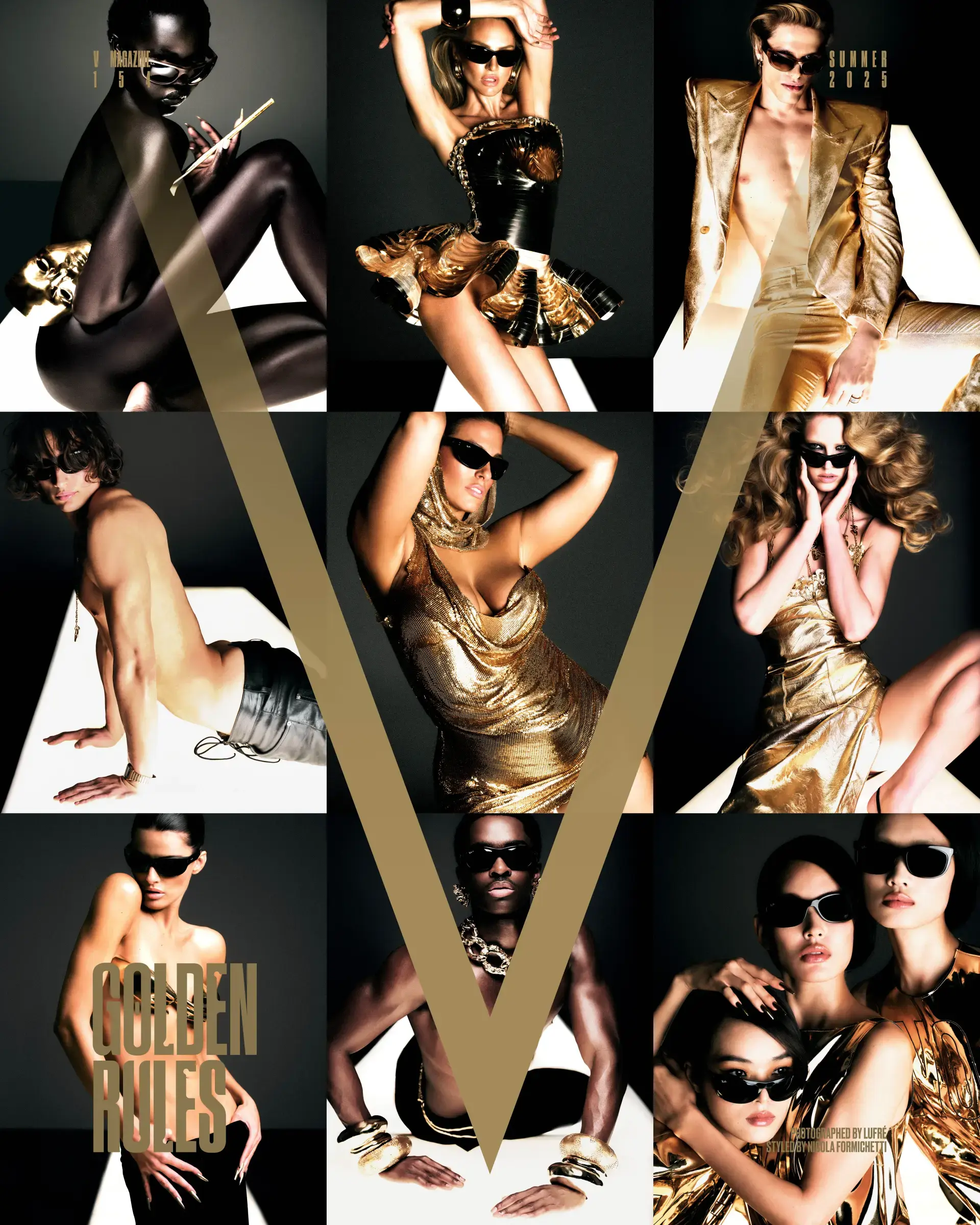 V MAGAZINE gallery 2