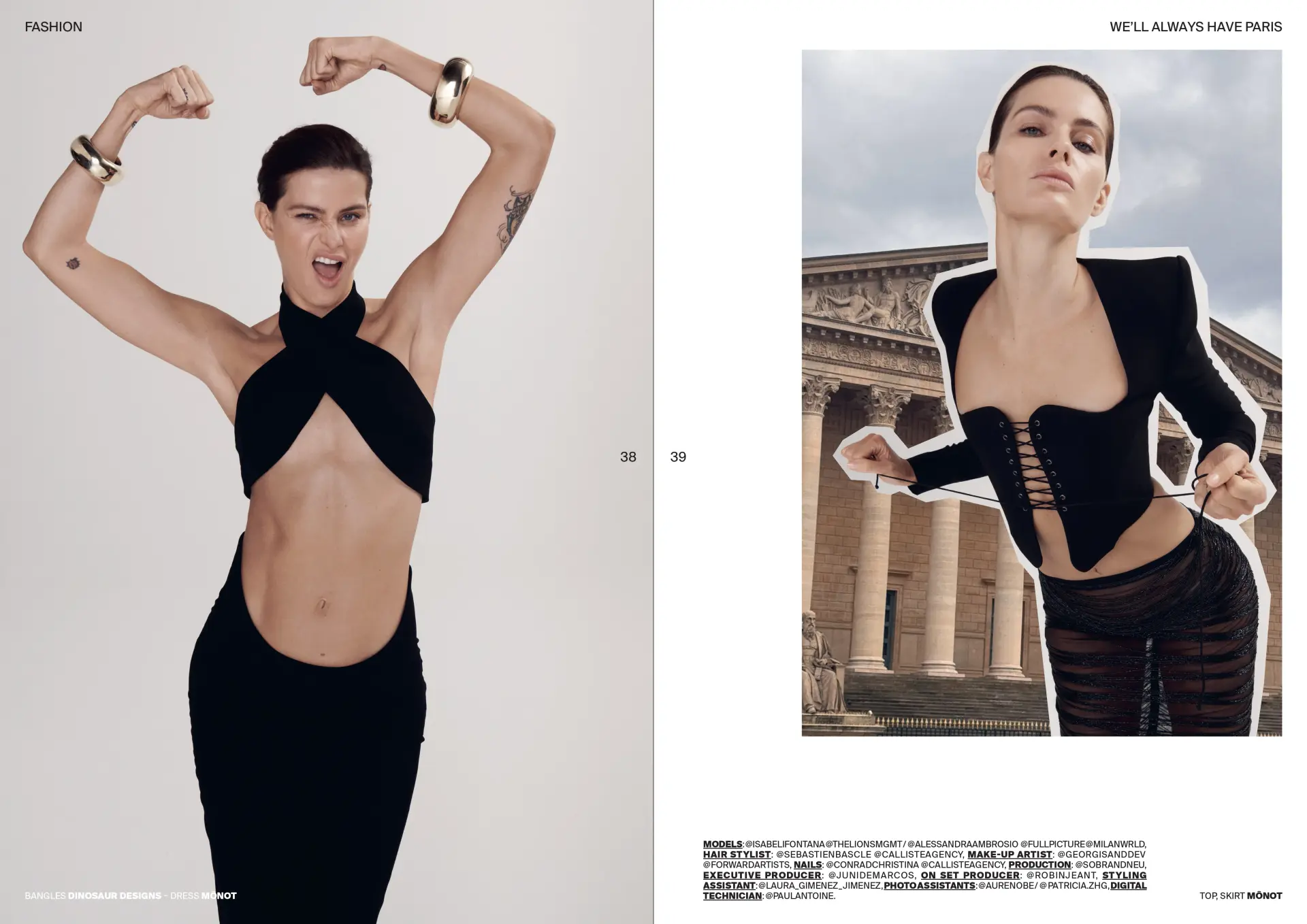 TWIN MAGAZINE gallery 11