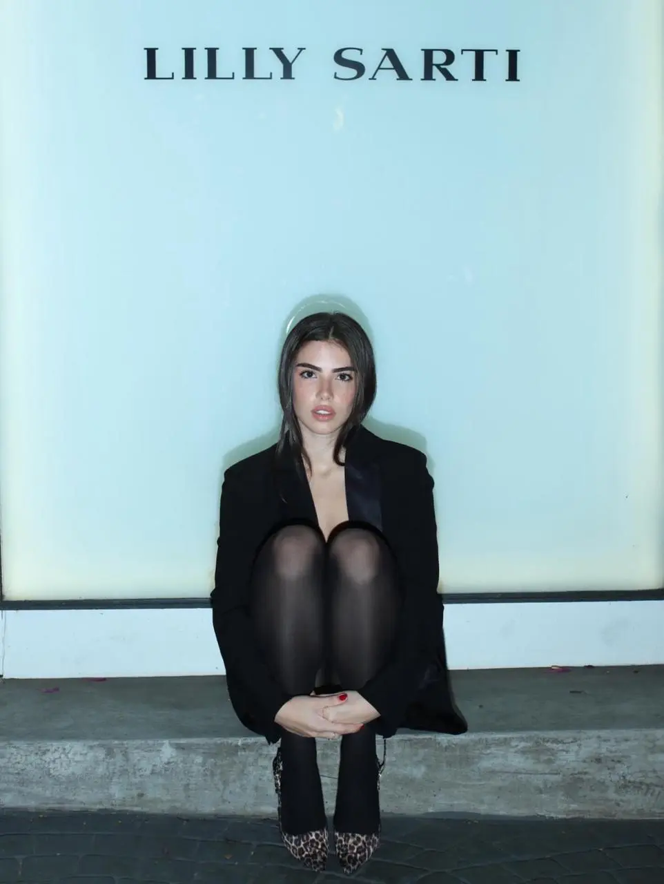 LILLY SARTI