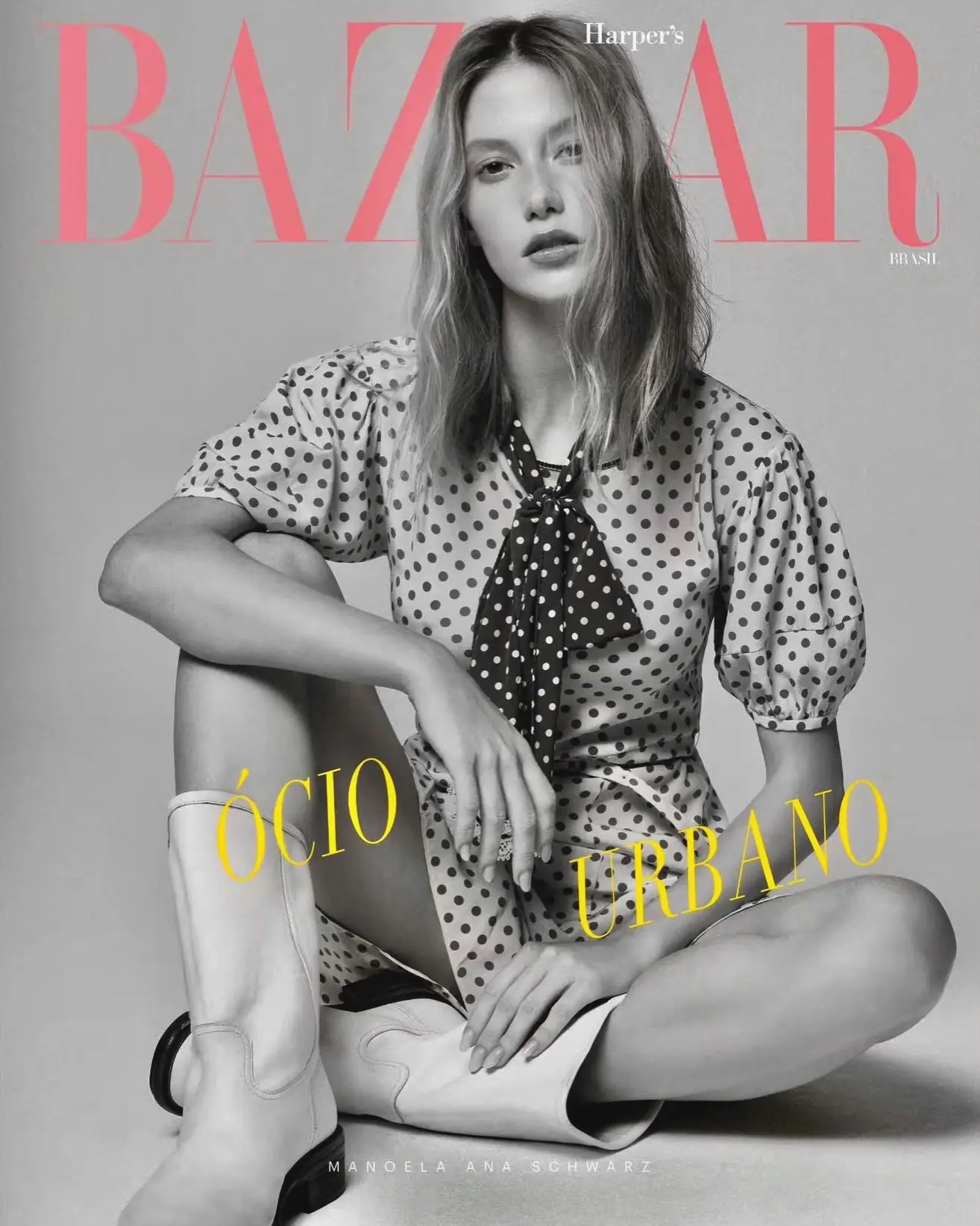 HARPER'S BAZAAR BRASIL