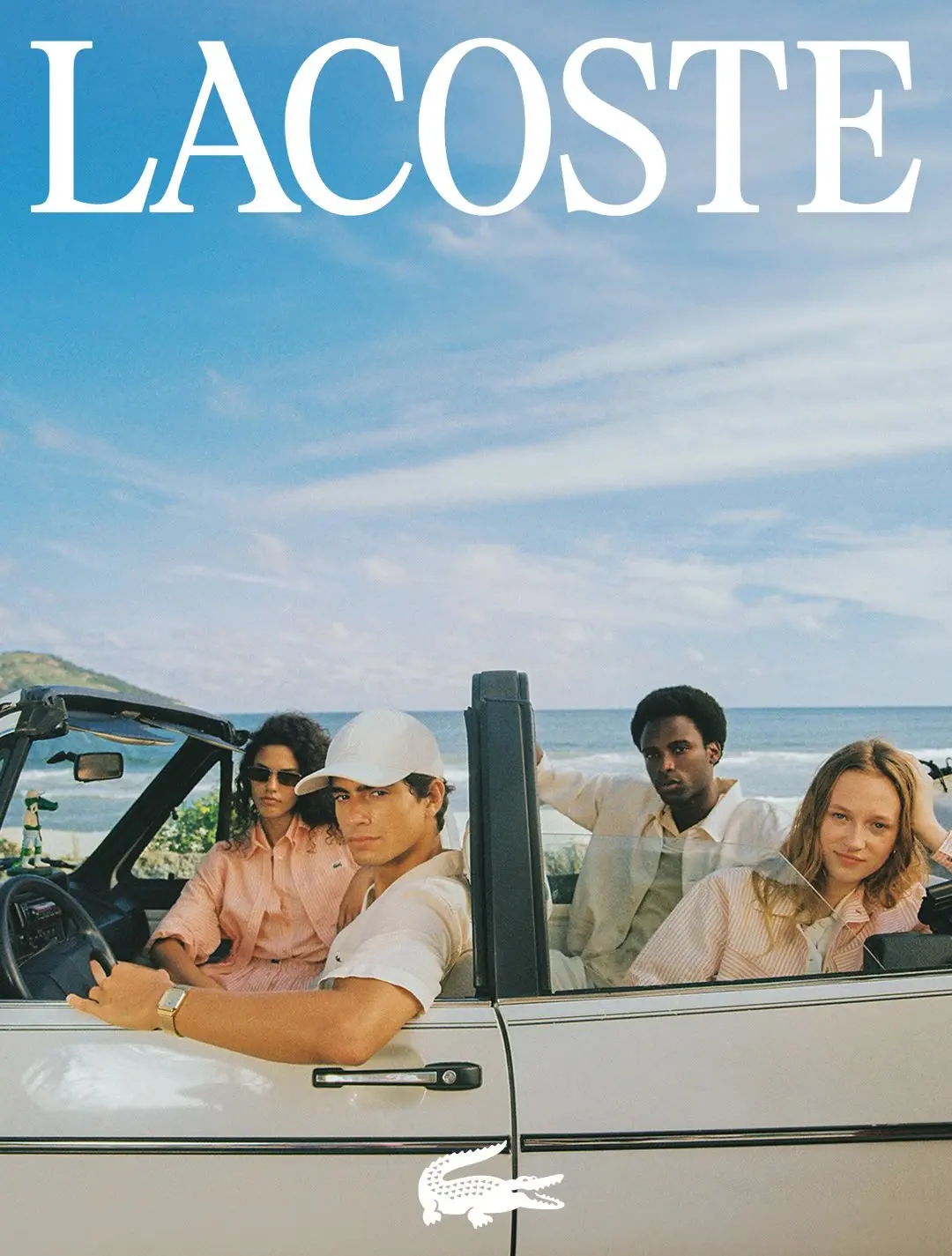 LACOSTE