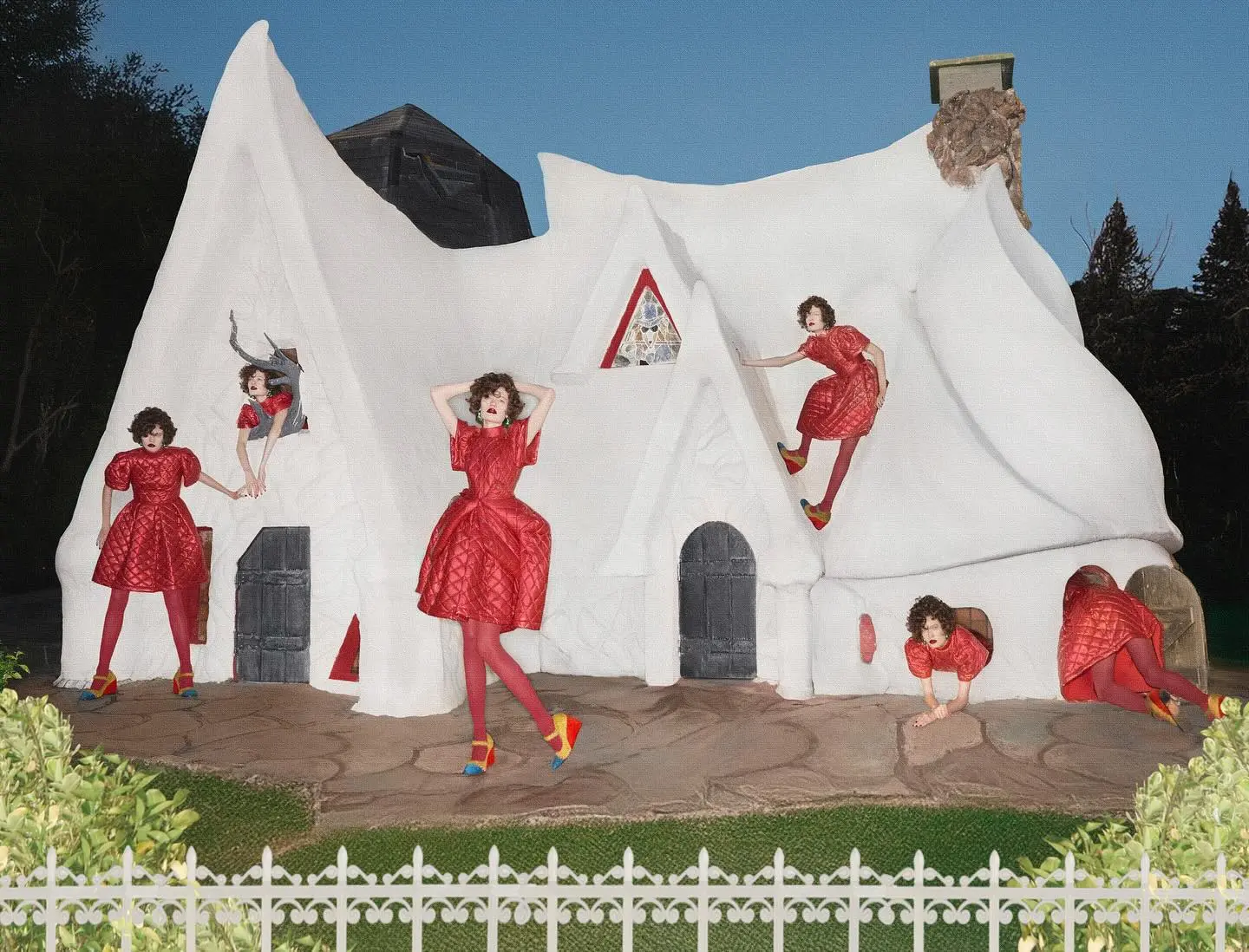FORT MAGAZINE