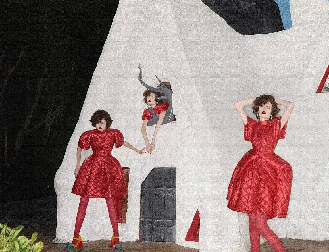 FORT MAGAZINE gallery 1