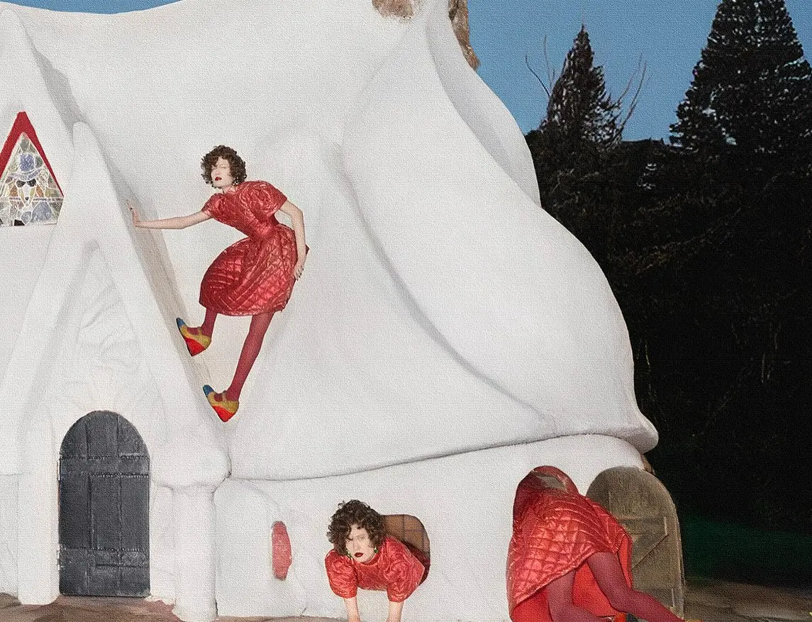 FORT MAGAZINE gallery 2