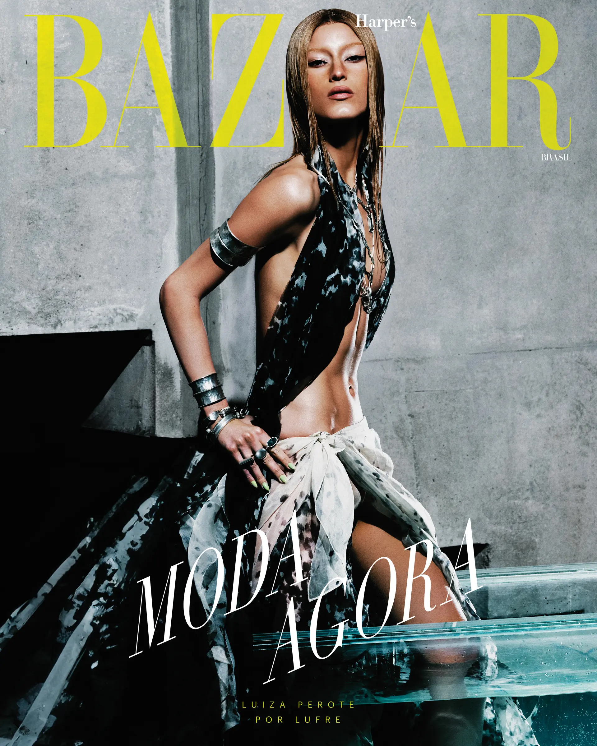 HARPER'S BAZAAR BR | "MODA AGORA!"