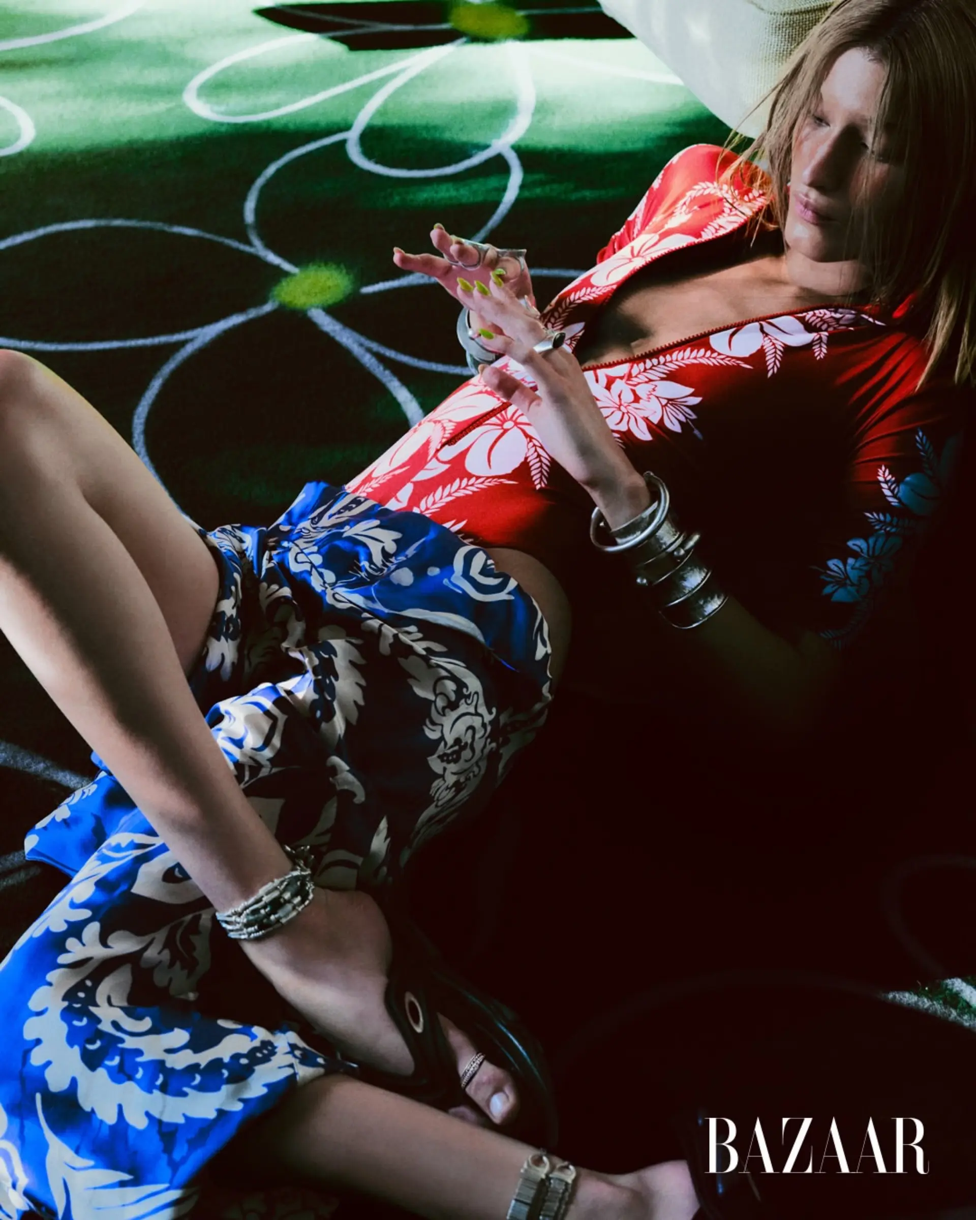 HARPER'S BAZAAR BR | "MODA AGORA!" gallery 12